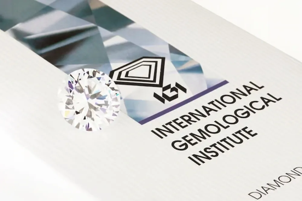 International Gemological Institute IPO allotment