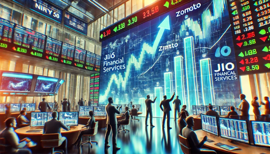 Stock Market Buzz
