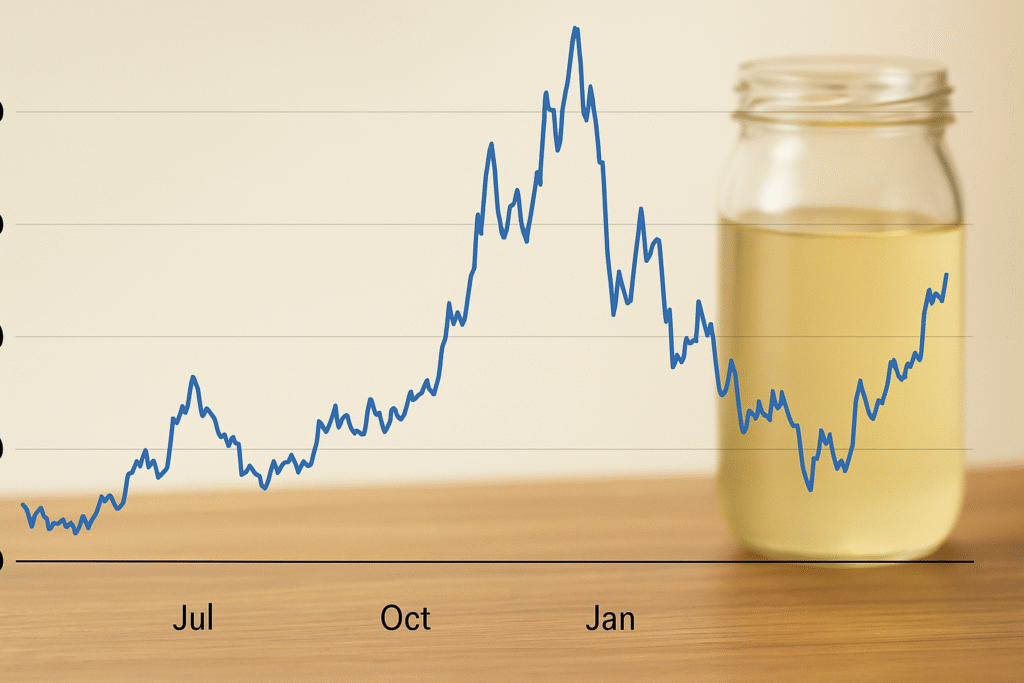 Ethanol Stock