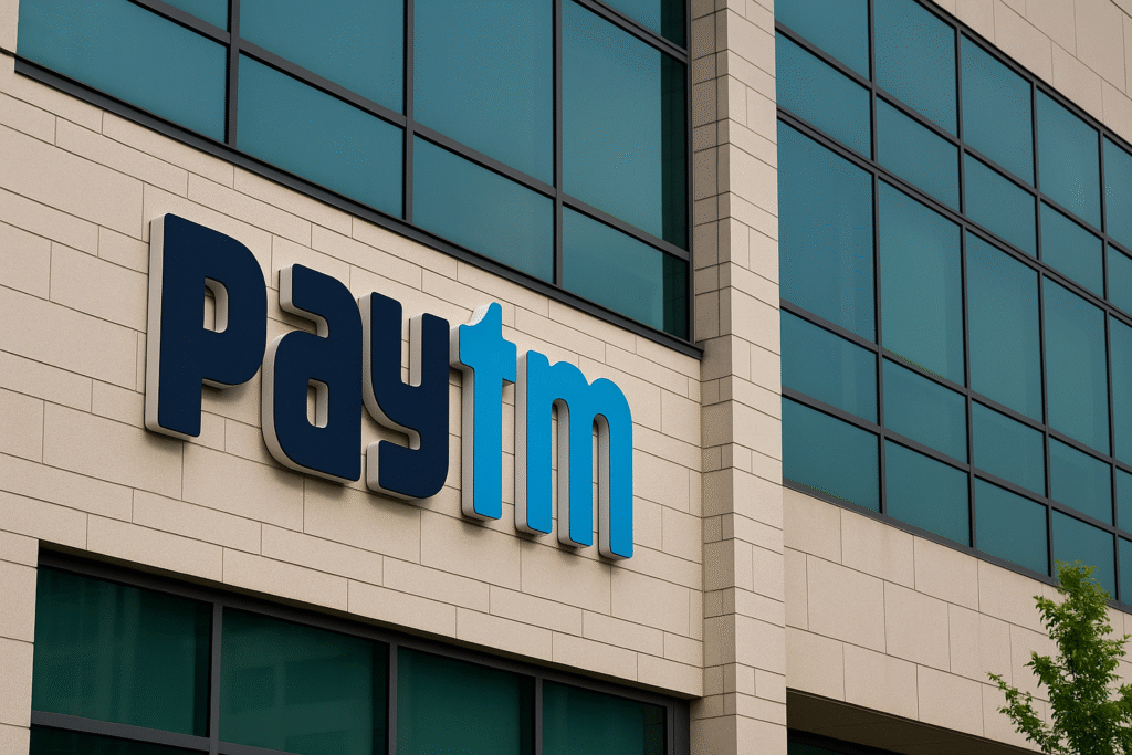 Paytm Q4 Results