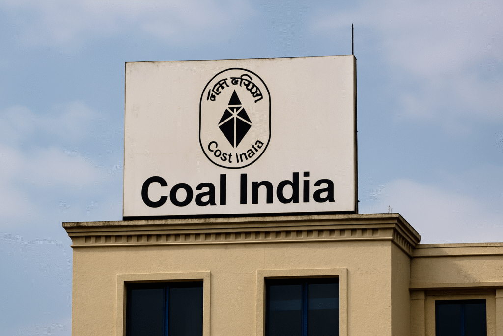 Coal India Q4 Results