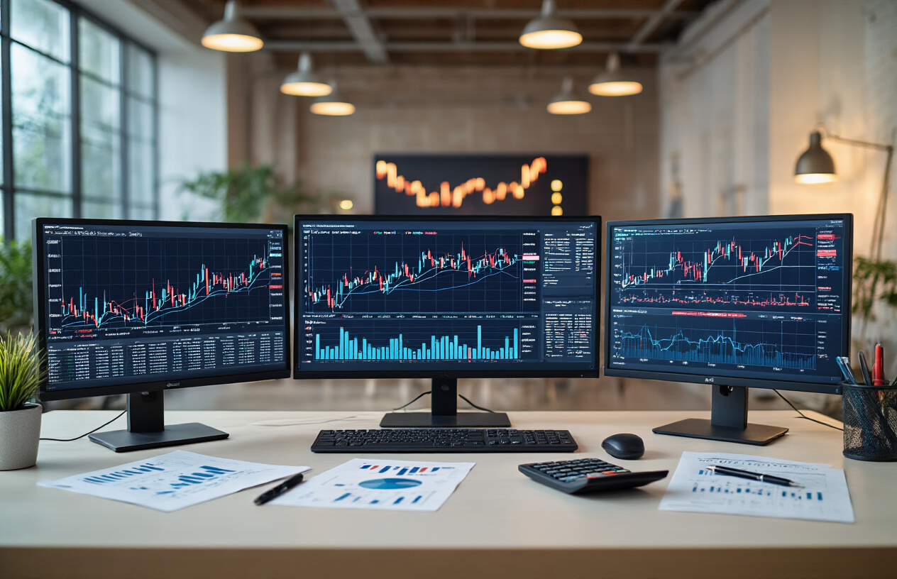 Historical Data Analysis: Tracking Market Movement Correlations
