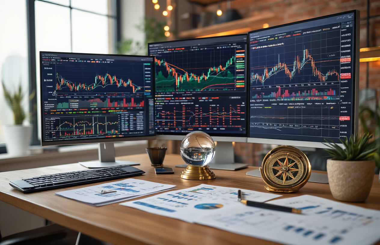 Predicting Future Market Direction: Reading Institutional Signals