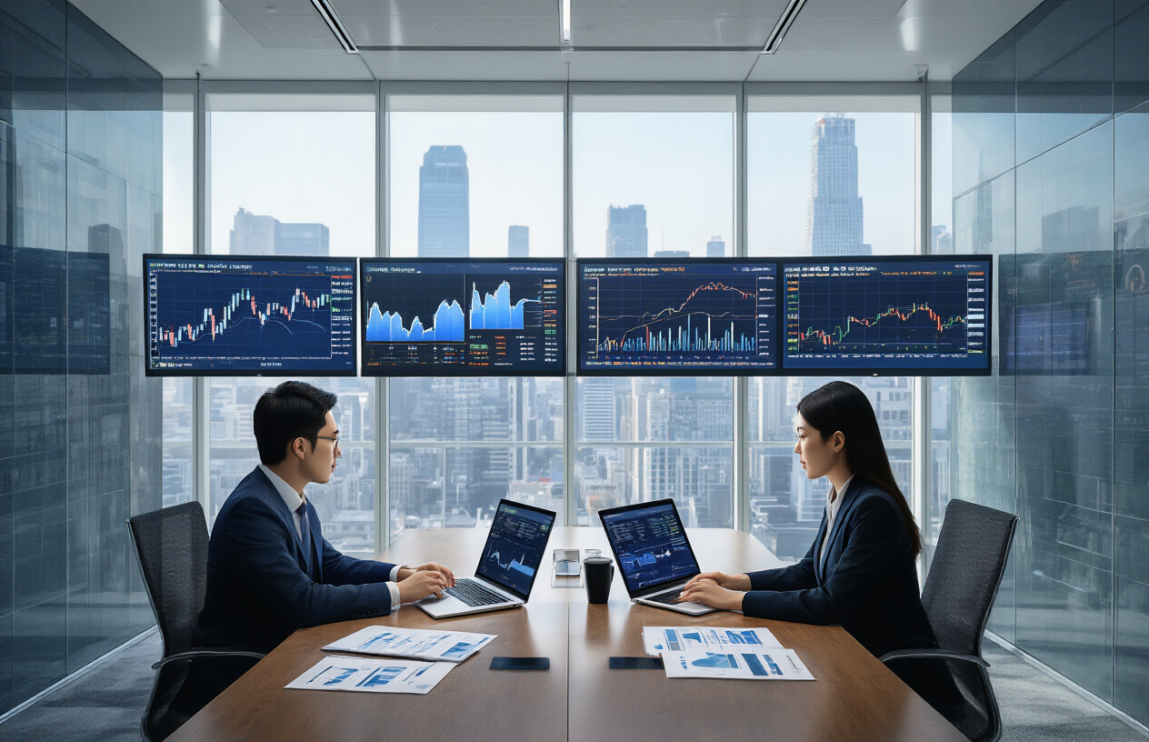 Understanding the Key Players: FII and DII Fundamentals